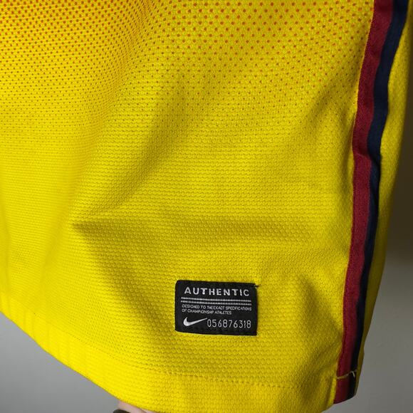 Nike FC Barcelona Jersey Messi 2012/2013 Futbol Soccer Men's Medium #10 Dri Fit - Picture 5 of 11